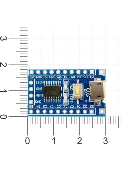 Stm8 Arm Core Board