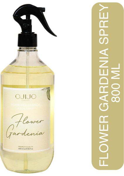 Oda Kokusu 800 ml Flower Gardenia