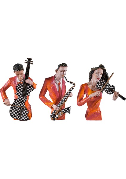 Müzik Grubu 3 Lü