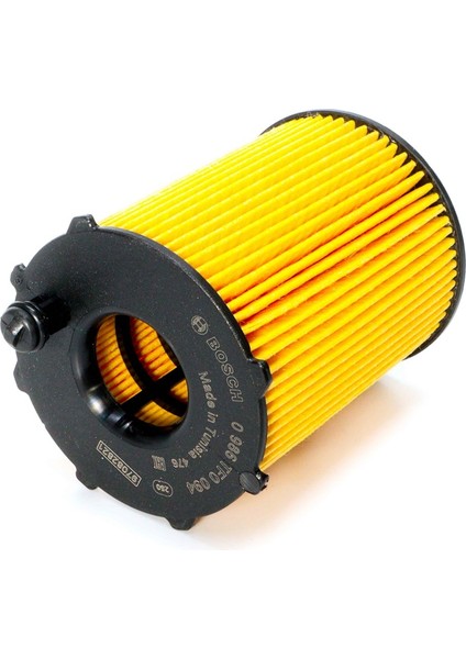 Volvo S60 V60 S80 XC70 S40 C30 V50 Yağ Filtresi 1.6 Dizel Bosch fırsatları