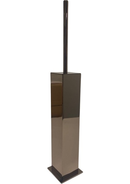 Tuvalet Fırçalığı Rose 474X80X80 mm