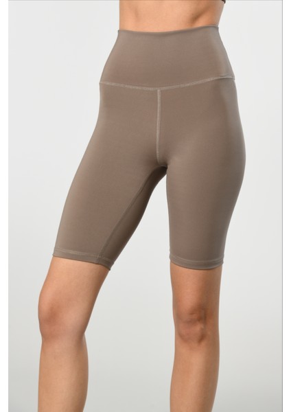 Kadın Süper Yüksek Bel Bisikletçi Tayt modelleri