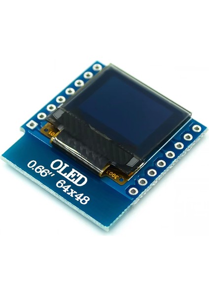 OLED Module 0.66 Inch