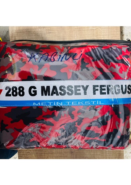 Massey Ferguson 288 Gold Kartal Kanat Kabinli Brandası