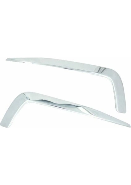 Passat B8.5 2020- Set Bagaj Alt Çıtası- Sis Far Çerçevesi modelleri