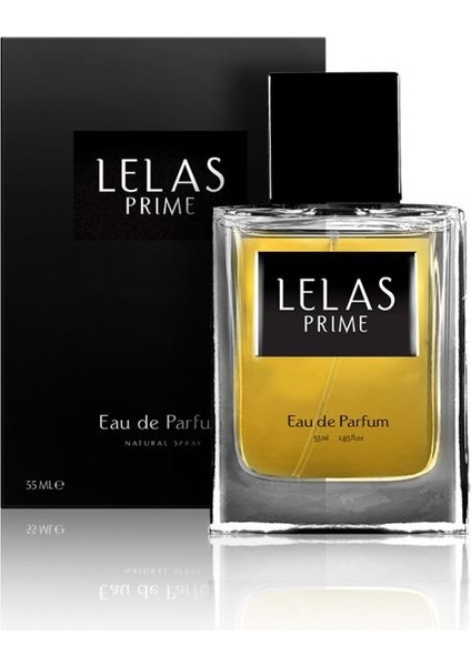 Prime 197 Lelas Prime Edp 55 ML Çiçkesi Meyveli Erkek Parfümü