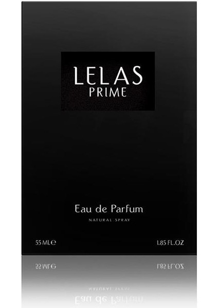 Prime 197 Lelas Prime Edp 55 ML Çiçkesi Meyveli Erkek Parfümü