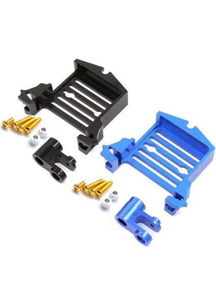 Traxxas X-Maxx Metal Direksiyon Dişlisi Braketi Direksiyon Dişlisi Koltuğu, Direksiyon Direksiyon Dişlisi Kolu, Mavi (Yurt Dışından) modelleri