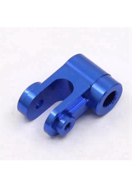 Traxxas X-Maxx Metal Direksiyon Dişlisi Braketi Direksiyon Dişlisi Koltuğu, Direksiyon Direksiyon Dişlisi Kolu, Mavi (Yurt Dışından) fırsatları