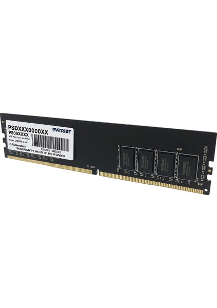 8gb Patrıot Ddr4 PSD48G320081S 3200MHZ Sodımm 1x8