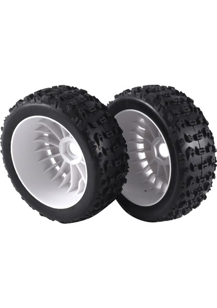 4 Adet 116MM 1/8 Rc Off-Road Buggy Lastik Tekerlek 17MM Hex Arrma Traxxas Redcat Takımı Losi Kyosho Vrx Hpı Wr8 Hsp Hobao,3 (Yurt Dışından)