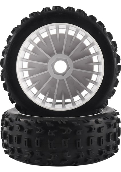 4 Adet 116MM 1/8 Rc Off-Road Buggy Lastik Tekerlek 17MM Hex Arrma Traxxas Redcat Takımı Losi Kyosho Vrx Hpı Wr8 Hsp Hobao,3 (Yurt Dışından)