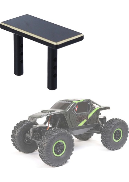 Eksenel AX24 1/24 Rc Paletli Araba Yükseltme Parçaları Için Pirinç Ön Gövde Direk Montaj Parçaları (Yurt Dışından) indirimleri