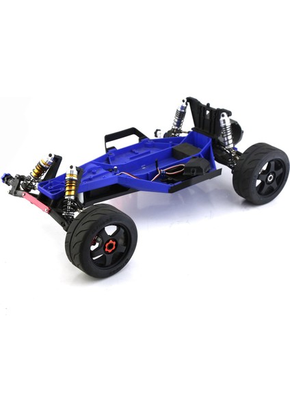 Metal Genişletilmiş 17MM Kamalı Tekerlek Altıgen Hub Adaptörü Traxxas Slash 2WD Rustler Stampede Bandit 4WD Rc Araba Parçaları Siyah (Yurt Dışından)