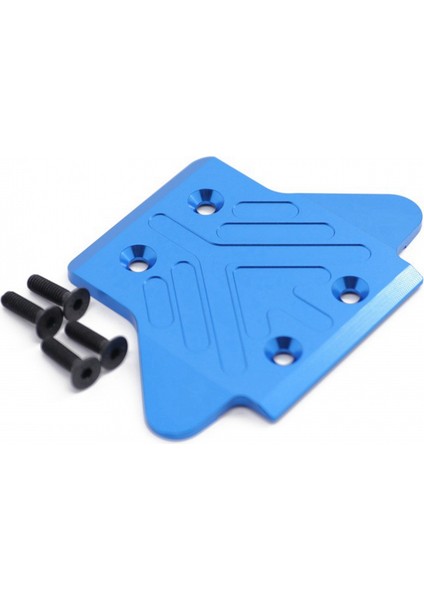 1/8 Arrma Kraton 6s Antrenör Alüminyum Alaşımlı Arka Şasi Zırh Koruma Kapağı, Yükseltilmiş Aksesuarlar, Siyah (Yurt Dışından) modelleri