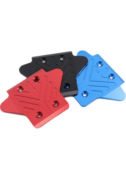 1/8 Arrma Kraton 6s Antrenör Alüminyum Alaşımlı Arka Şasi Zırh Koruma Kapağı, Yükseltilmiş Aksesuarlar, Siyah (Yurt Dışından) indirimleri
