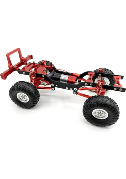 Metal Servo Montaj Braketi Kiriş Kiriş Seti Wpl C14 C24 B14 B24 Mn D90 MN99S Rc Araba Yükseltme Parçaları Aksesuarları, 2 (Yurt Dışından)