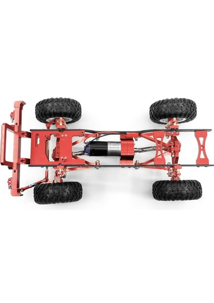 Metal Servo Montaj Braketi Kiriş Kiriş Seti Wpl C14 C24 B14 B24 Mn D90 MN99S Rc Araba Yükseltme Parçaları Aksesuarları, 2 (Yurt Dışından)