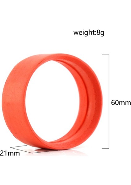 4 Adet 1/10 Rc Araba Yarışı Lastik Astar Sıcak Eriyik Lastik Astar Tamiya TT01 TT02 XV01 TA06 Hpı Hsp Rc Araba Yükseltme Parçaları, 1 (Yurt Dışından)