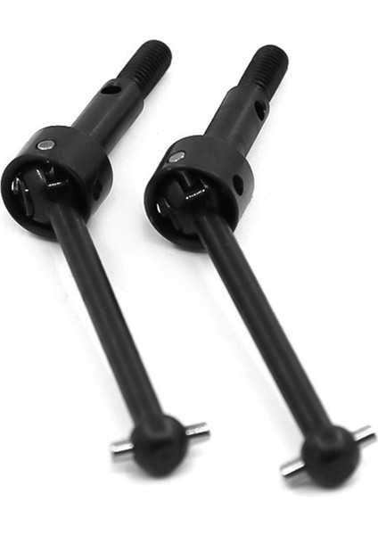 8 Adet Metal Tahrik Mili Cvd ve Şanzıman Bağlantı Kupası Diferansiyel Fincan Tamiya TT01 TT02 Tt-01 1/10 Rc Araba Yükseltme Parçaları (Yurt Dışından)