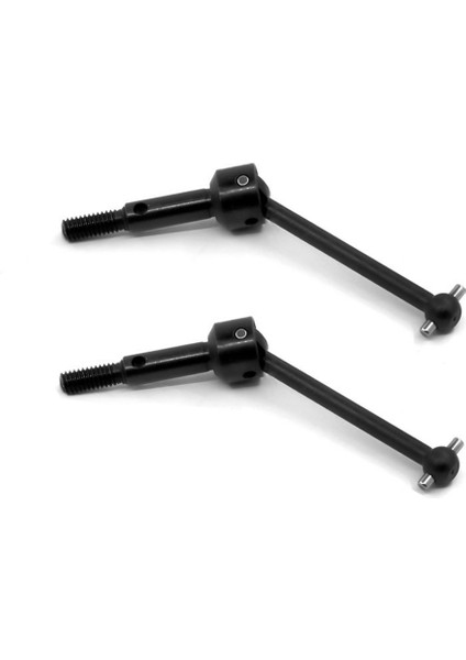 8 Adet Metal Tahrik Mili Cvd ve Şanzıman Bağlantı Kupası Diferansiyel Fincan Tamiya TT01 TT02 Tt-01 1/10 Rc Araba Yükseltme Parçaları (Yurt Dışından)