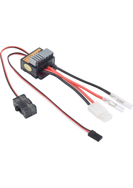 320A Esc + 540 Fırçalı Motor 45 T 1/10 Rc Araba Eksenel SCX10 Traxxas Trx4 D90 Hsp Tamiya Redcat,4 (Yurt Dışından)