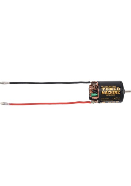 320A Esc + 540 Fırçalı Motor 45 T 1/10 Rc Araba Eksenel SCX10 Traxxas Trx4 D90 Hsp Tamiya Redcat,4 (Yurt Dışından)