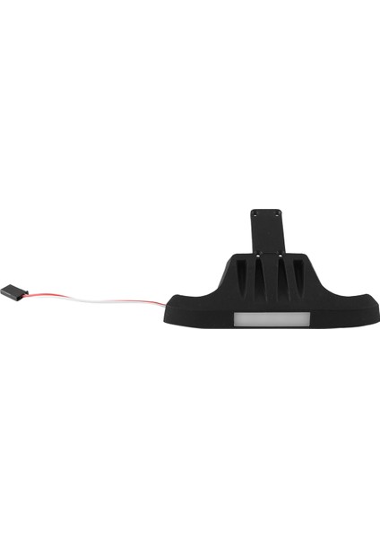 Ön Tampon ve LED Işık 1610E Mjx Hyper Go H16 H16E H16P 1/16 Rc Araba Yedek Parça Aksesuarları (Yurt Dışından)