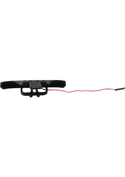 Ön Tampon ve LED Işık 1610E Mjx Hyper Go H16 H16E H16P 1/16 Rc Araba Yedek Parça Aksesuarları (Yurt Dışından)
