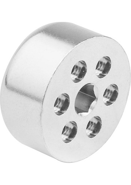 4 Adet Metal Jant Hub Wpl C14 C24 C24-1 C34 C44 B14 B24 1/16 Rc Araba Yükseltme Parçaları Aksesuarları, 3 (Yurt Dışından)