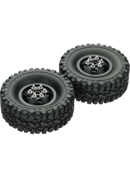 4 Adet Metal Jant Hub Wpl C14 C24 C24-1 C34 C44 B14 B24 1/16 Rc Araba Yükseltme Parçaları Aksesuarları, 3 (Yurt Dışından)