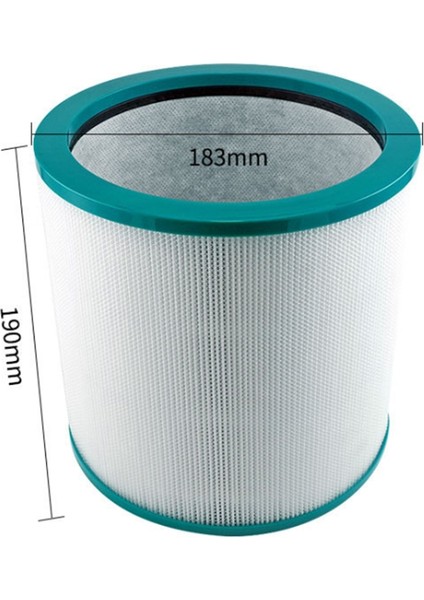 Dyson TP00 TP02 TP03 AM11 BP01 Kule Arıtma Saf Serin Bağlantı Için Yedek Hava Temizleme Filtresi (Yurt Dışından) fiyatları