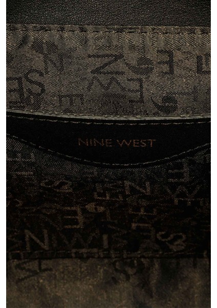 Nine West Tokkyshoulder 4pr Siyah Kadın Omuz Çantası