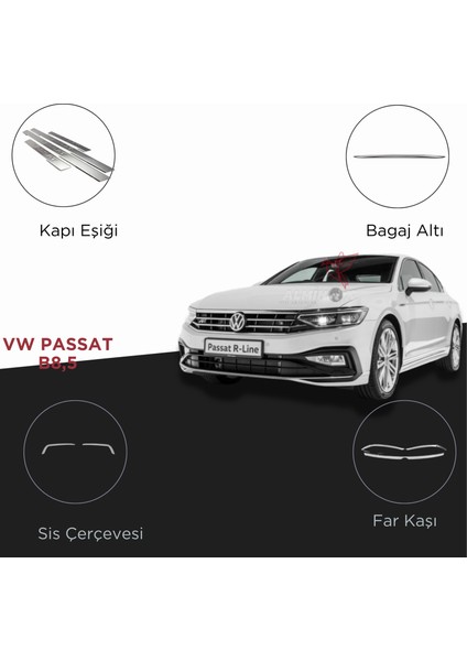 Aksesuar Passat B8.5 2020- Set 10 Prç