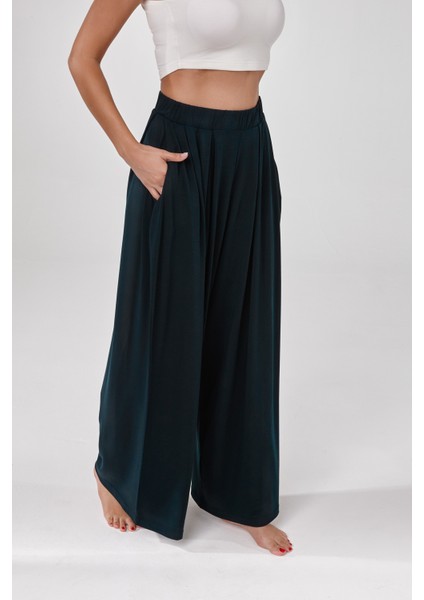 Kadın Bohem Büzgülü Pantolon fiyatları
