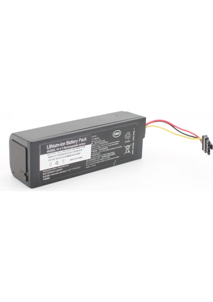 Homerun 7000 Serisi Aqua XU7100 Robot Süpürge 5200 Mah Batarya