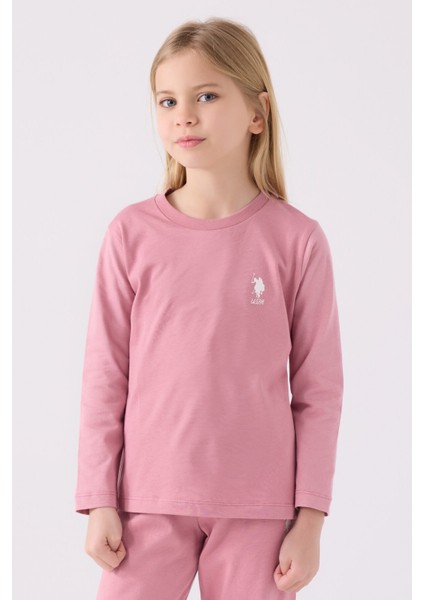 Kız Çocuk Leylak Pijama Takımı fiyatları