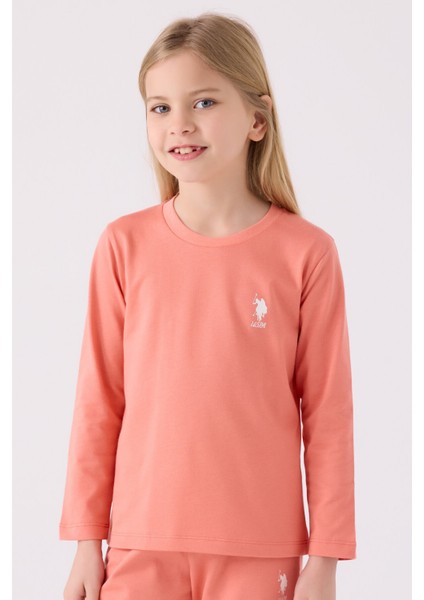 Kız Çocuk Pembe Pijama Takımı fiyatları