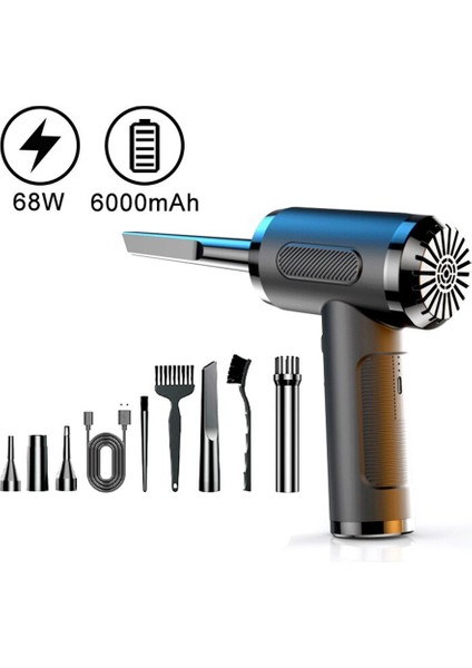 Araba Elektrikli Süpürge 290000PA Güçlü Emişli Elektrikli Süpürge A (Yurt Dışından) fiyatları