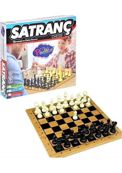 Satranç (Chess)