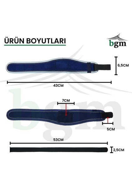 Patella Tendonn Bandı - Patella Desteği