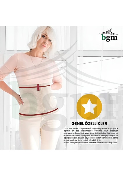 Karın Korsesi Toparlayıcı Doğum Sonrası Korse- Karın Korsesi modelleri