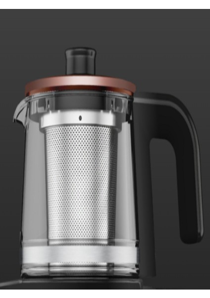 cm 6964 S Resital Demlik + Kapak