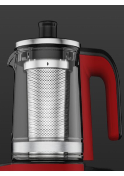 cm 6964 K Resital Demlik + Kapak