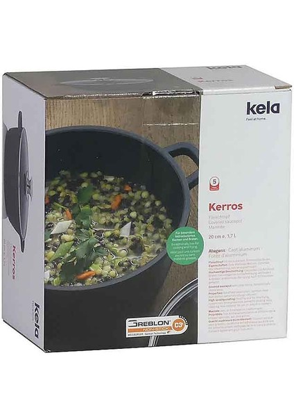 Kerros Tencere 20 cm fırsatları