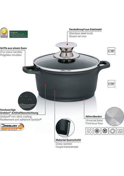 Kerros Tencere 16 cm fırsatları