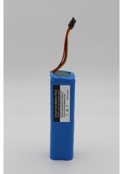 Rs - 8034 Robot Süpürge 14,4 Vol 6400 Mah Batarya