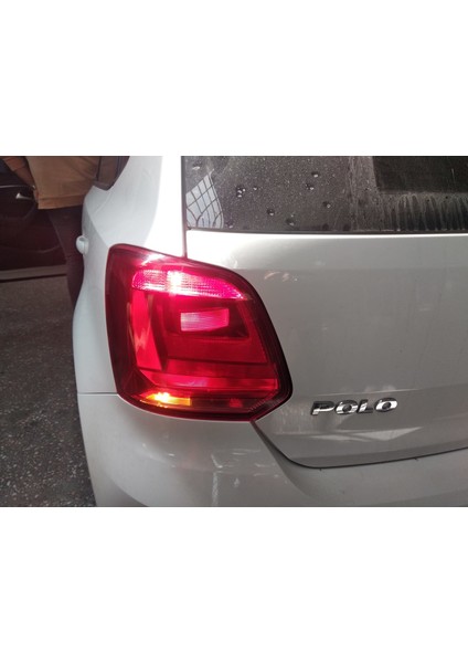 Volkswagen Polo 6r 6c Stop Aydınlatma Ampulu Led Kırmızı fiyatları
