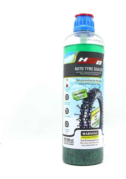 Lastik Tamir Sıvısı HSB336 500ML