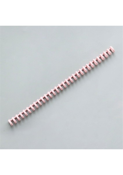 Cornus Pembe Tarzı A4 Defter Tutucu Spiral Bobin Halka Delgeç Ofis Malzemeleri (Yurt Dışından)